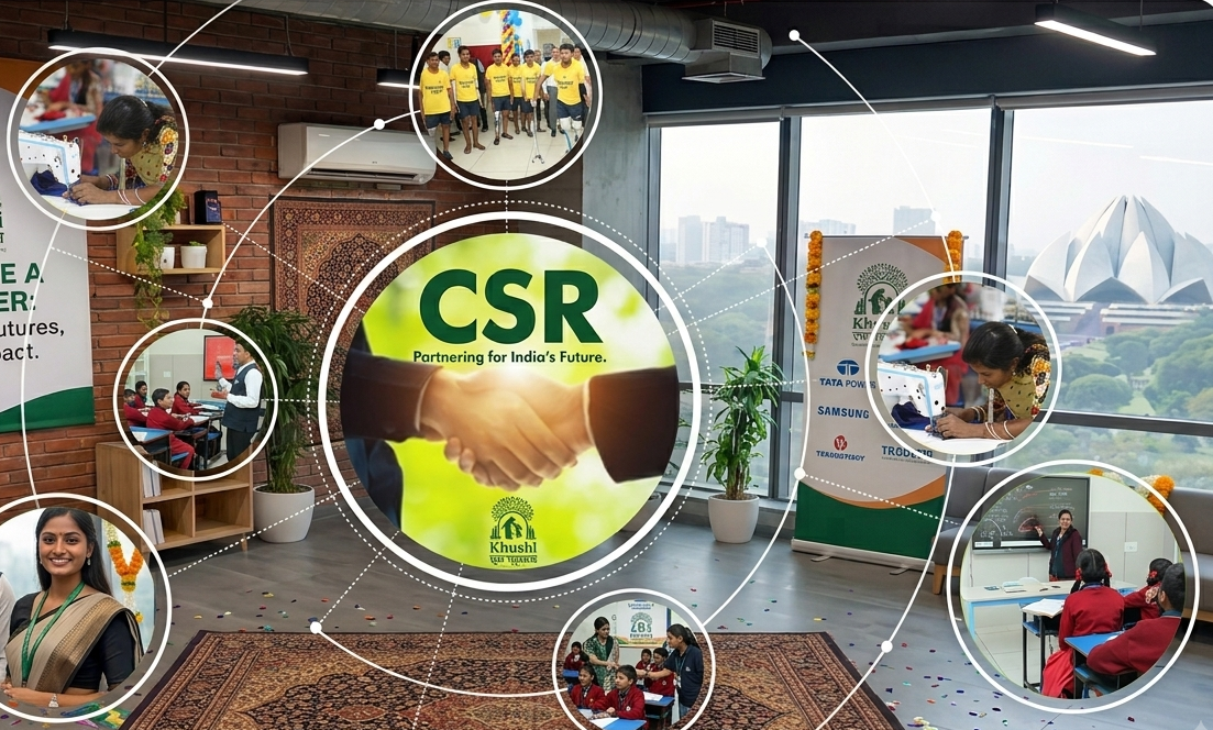 CSR Partnership